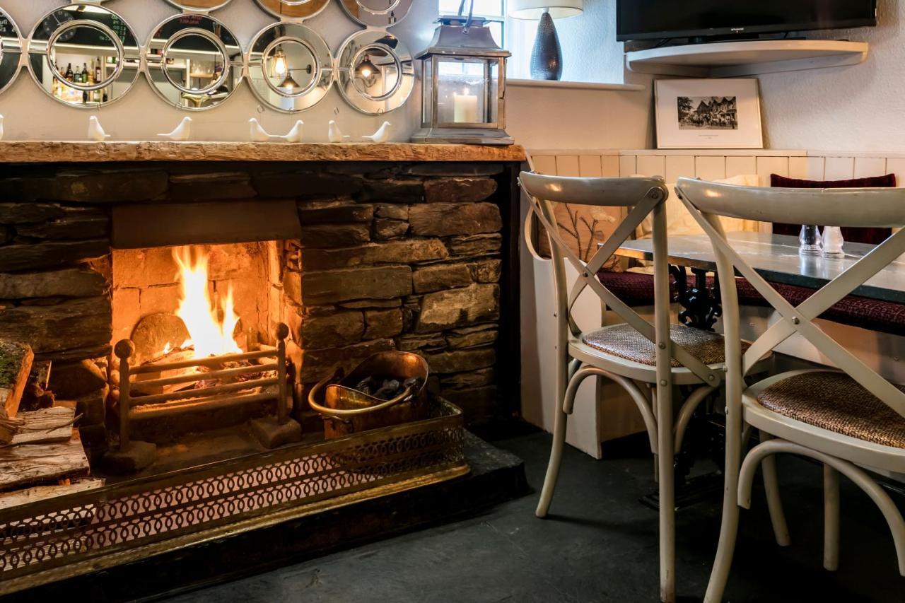 The Wordsworth Hotel Grasmere Exteriör bild