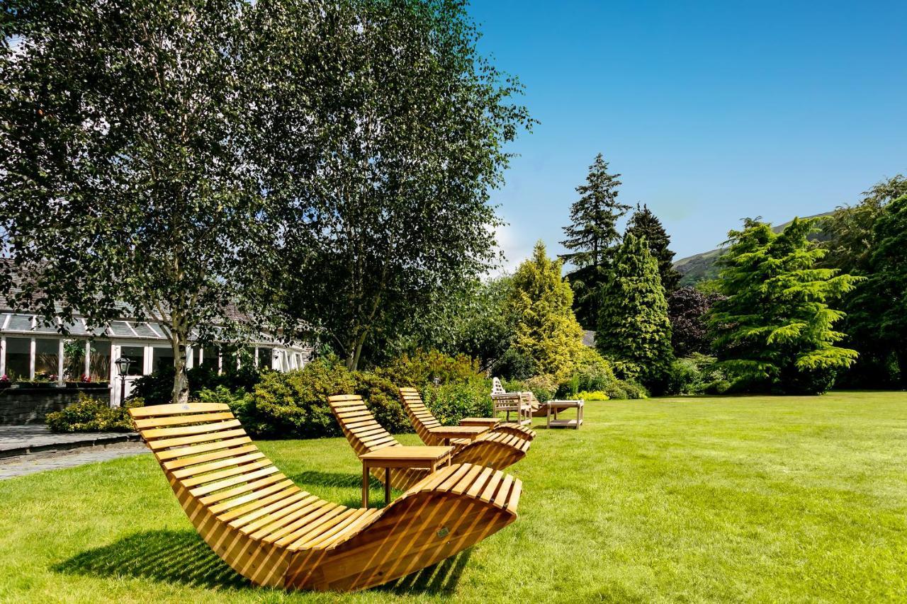 The Wordsworth Hotel Grasmere Exteriör bild