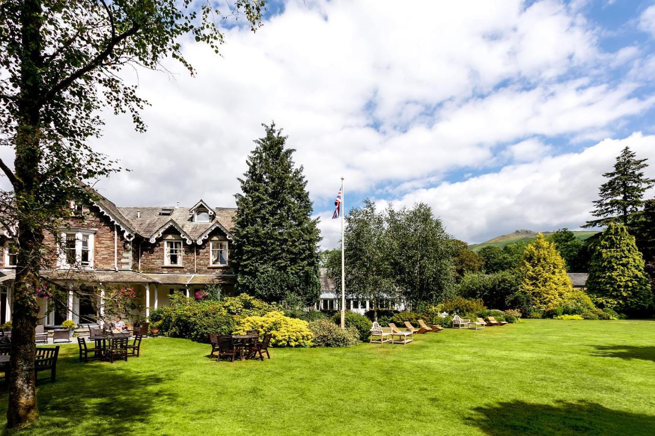 The Wordsworth Hotel Grasmere Exteriör bild