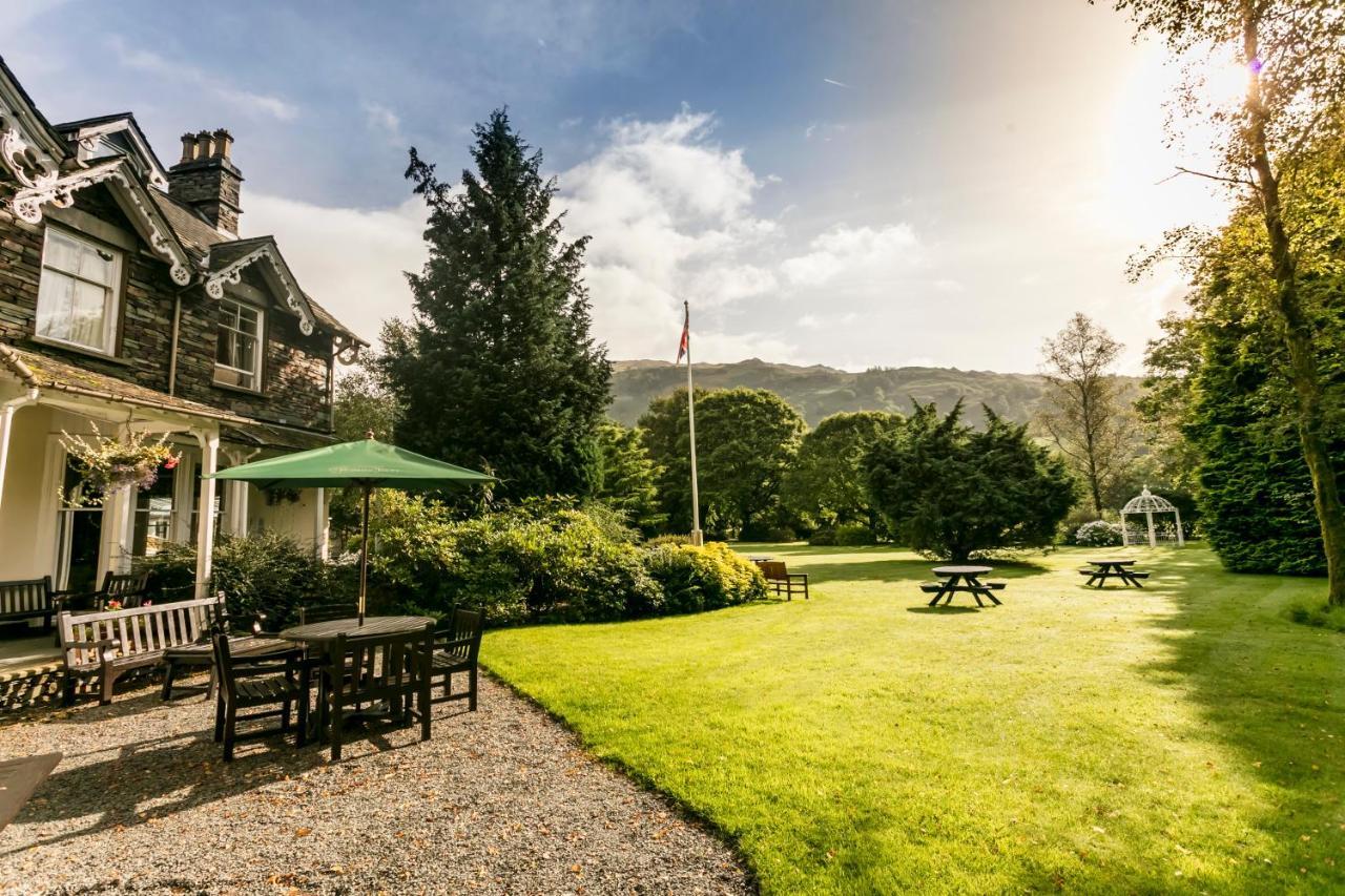 The Wordsworth Hotel Grasmere Exteriör bild