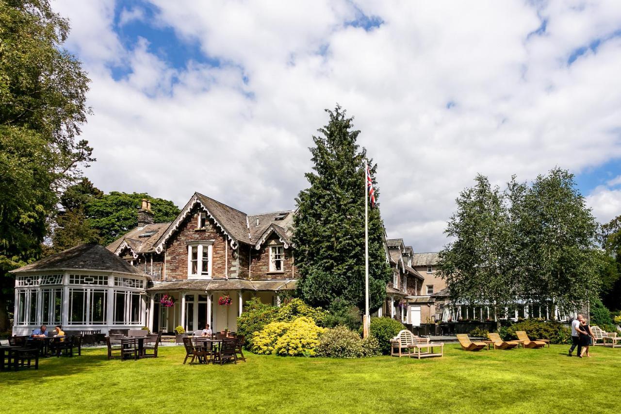 The Wordsworth Hotel Grasmere Exteriör bild