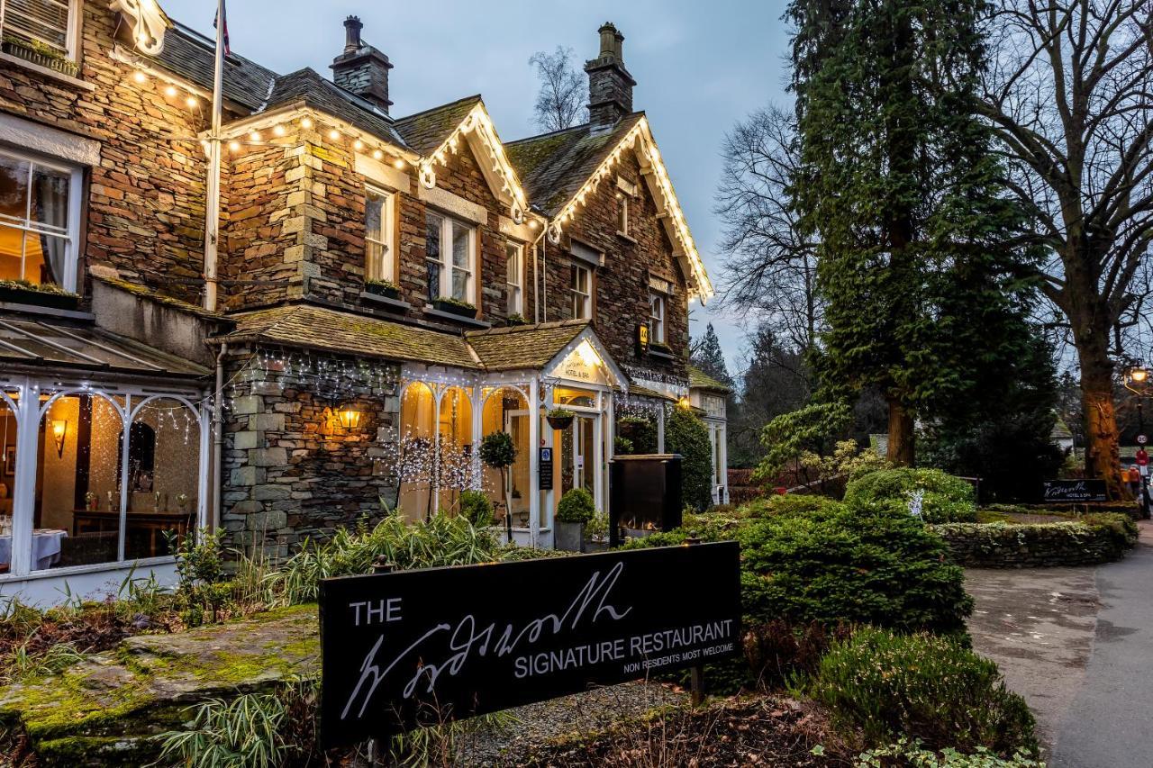 The Wordsworth Hotel Grasmere Exteriör bild