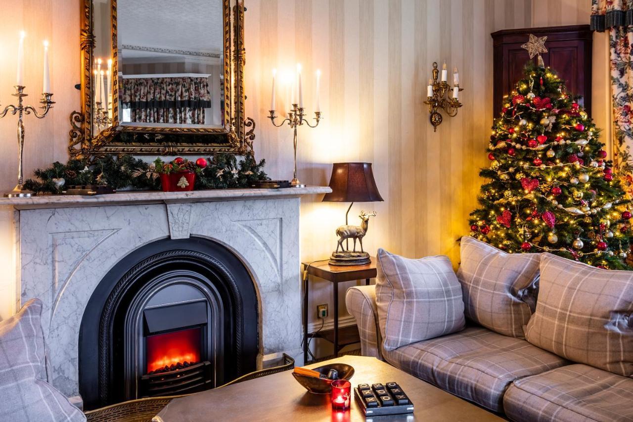 The Wordsworth Hotel Grasmere Exteriör bild