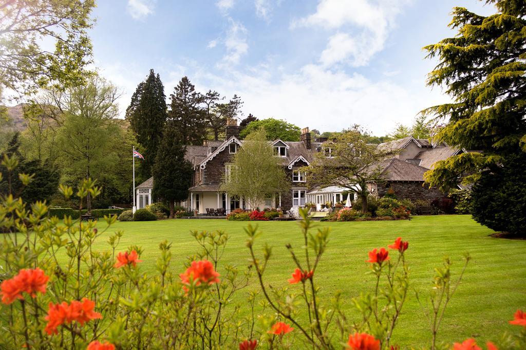 The Wordsworth Hotel Grasmere Exteriör bild