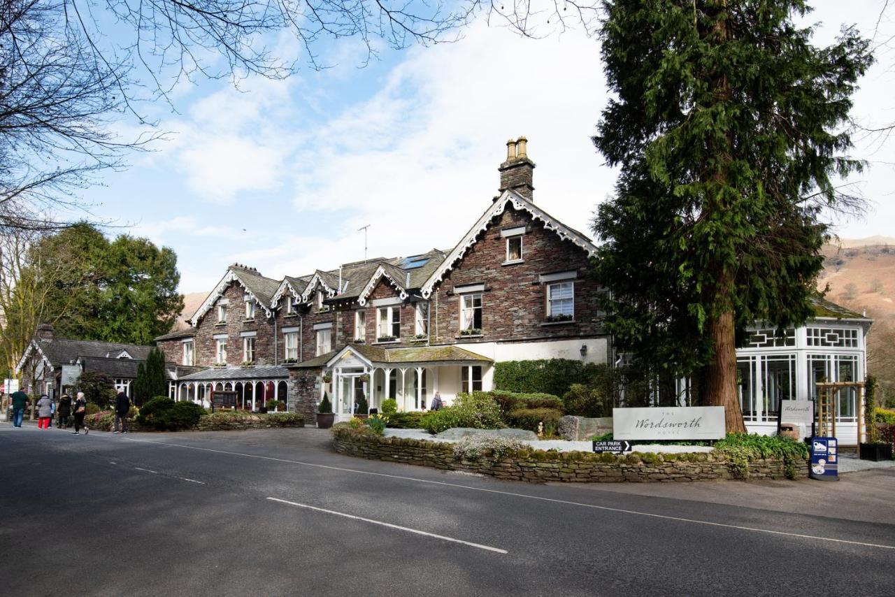 The Wordsworth Hotel Grasmere Exteriör bild
