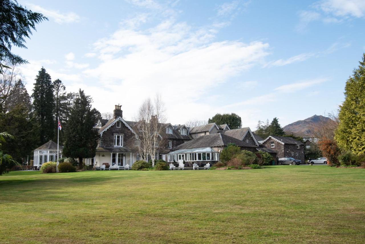 The Wordsworth Hotel Grasmere Exteriör bild
