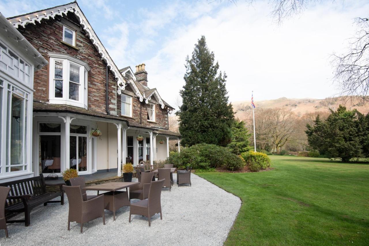 The Wordsworth Hotel Grasmere Exteriör bild