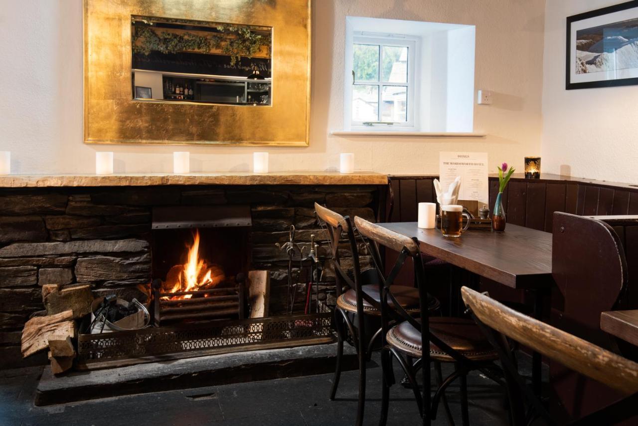 The Wordsworth Hotel Grasmere Exteriör bild