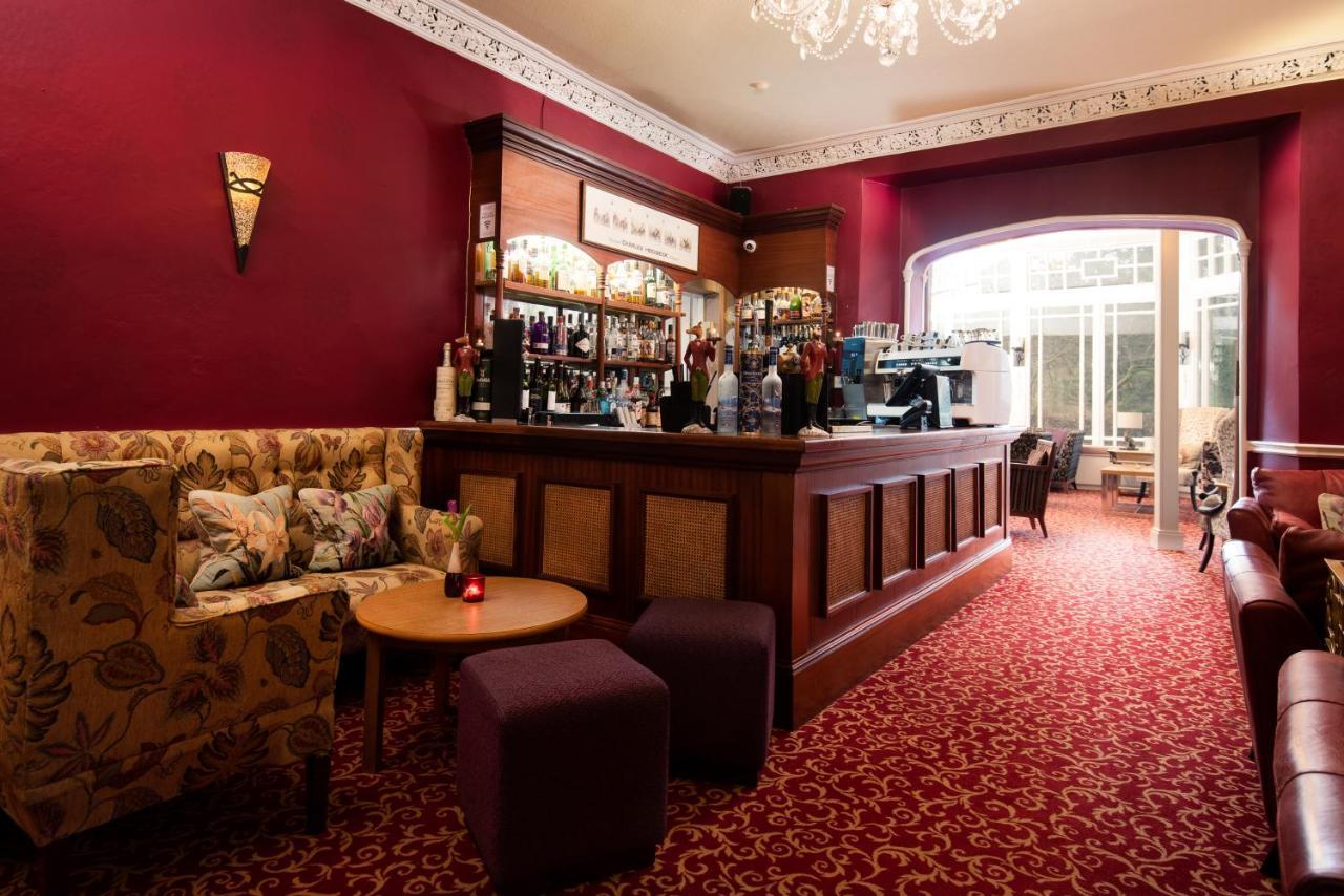 The Wordsworth Hotel Grasmere Exteriör bild
