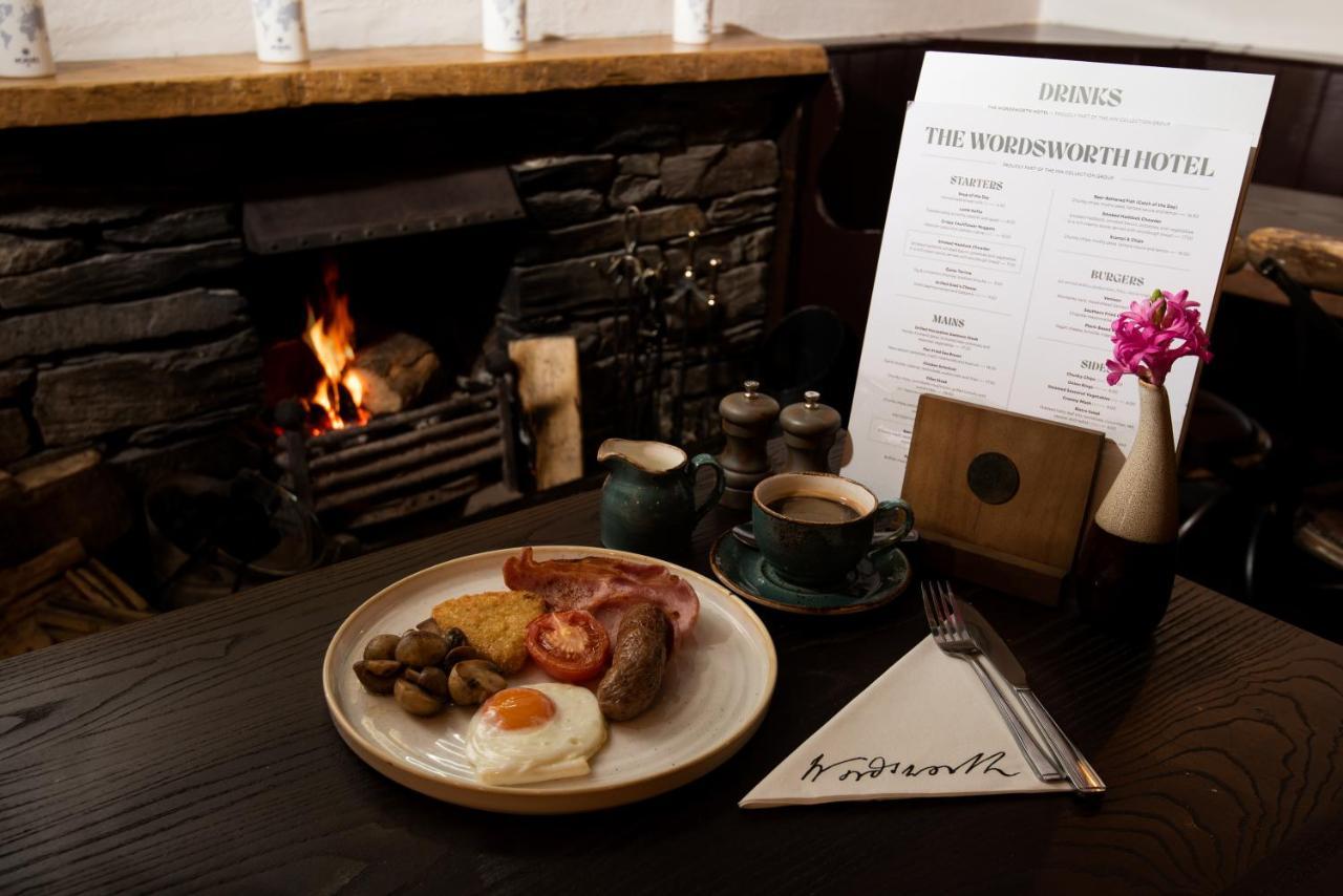 The Wordsworth Hotel Grasmere Exteriör bild