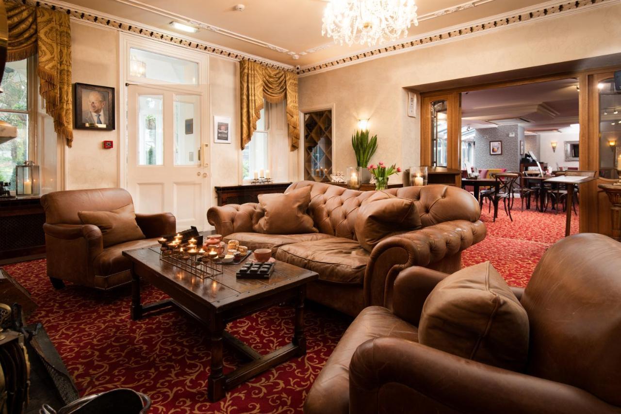 The Wordsworth Hotel Grasmere Exteriör bild