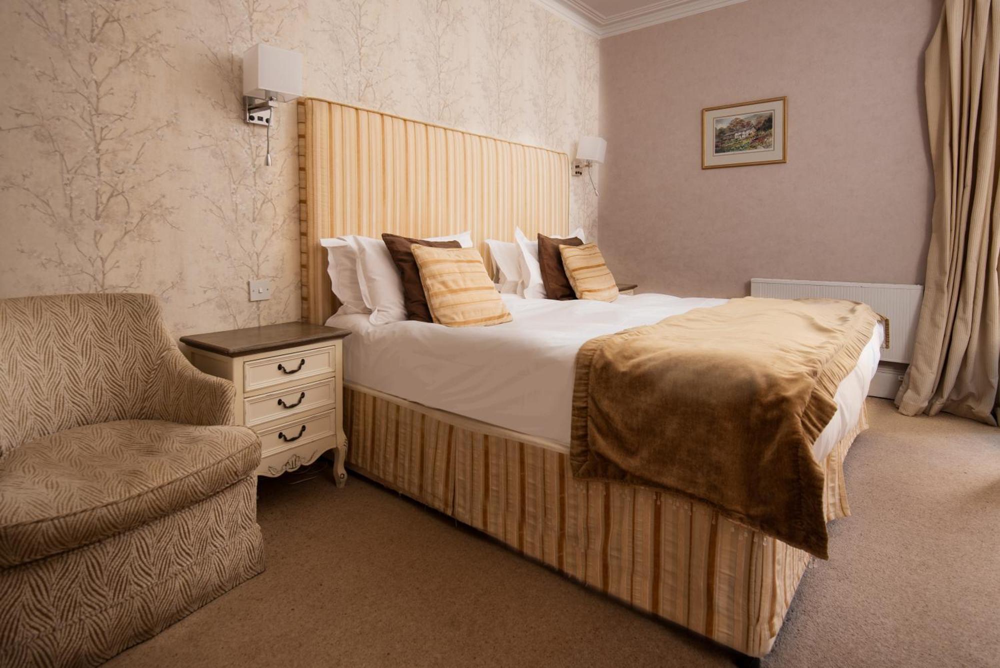 The Wordsworth Hotel Grasmere Exteriör bild