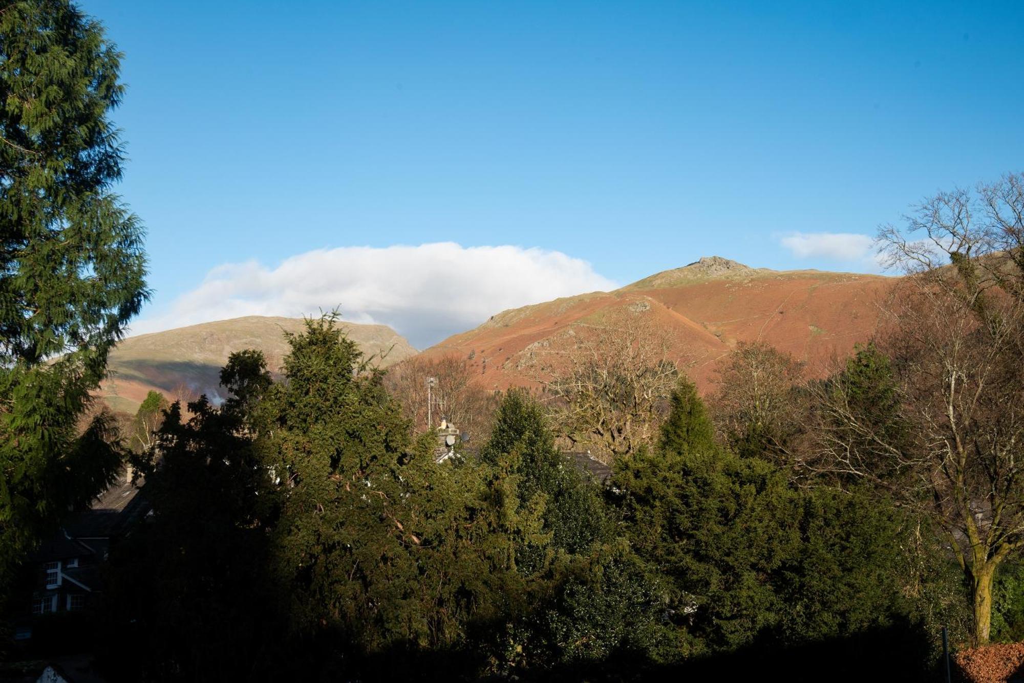 The Wordsworth Hotel Grasmere Exteriör bild
