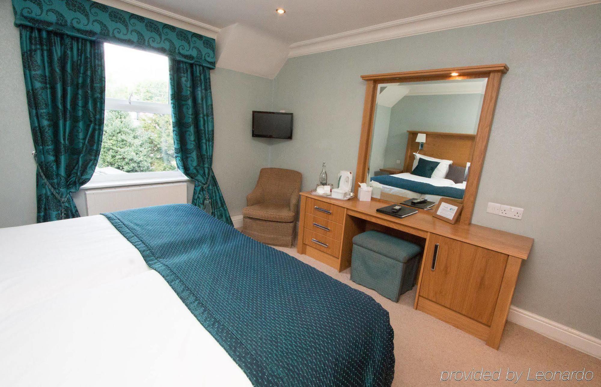 The Wordsworth Hotel Grasmere Exteriör bild