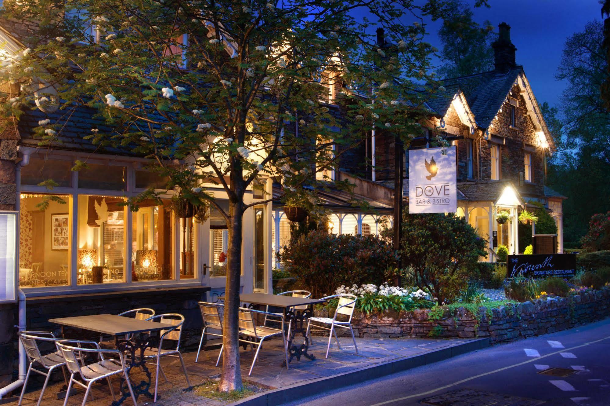 The Wordsworth Hotel Grasmere Exteriör bild