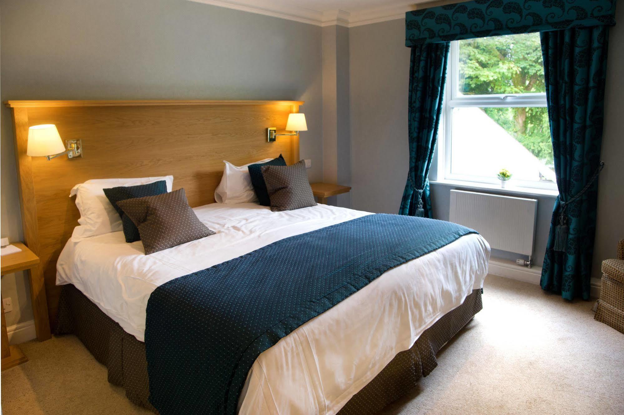 The Wordsworth Hotel Grasmere Exteriör bild