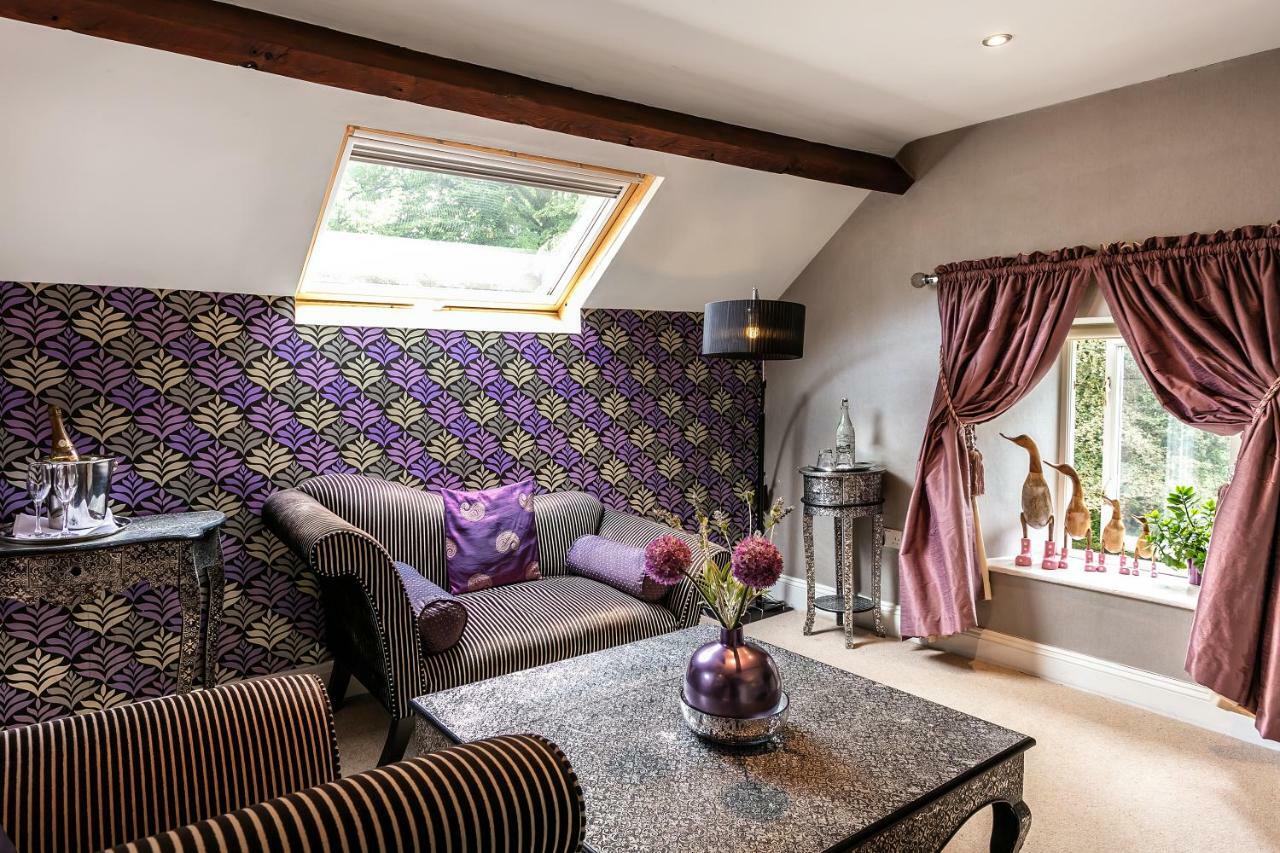 The Wordsworth Hotel Grasmere Exteriör bild
